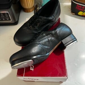 Women’s LaDanca Black Tap Shoes